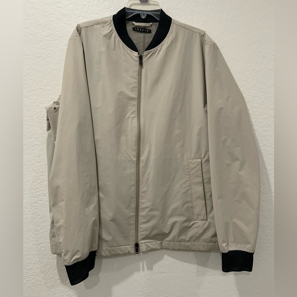 Theory Bomber Jacket